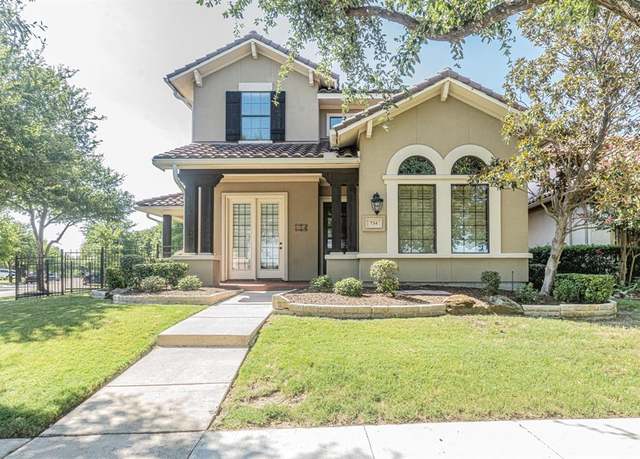 Property at 734 Camino Lago, Irving, TX 75039, 3 beds, 2.5 baths