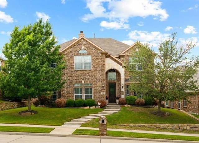 Property at 10582 Toffenham Dr, Frisco, TX 75035, 5 beds, 3.5 baths