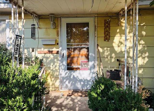 Property at 1425 Clinton St, Abilene, TX 79603, 3 beds, 2 baths