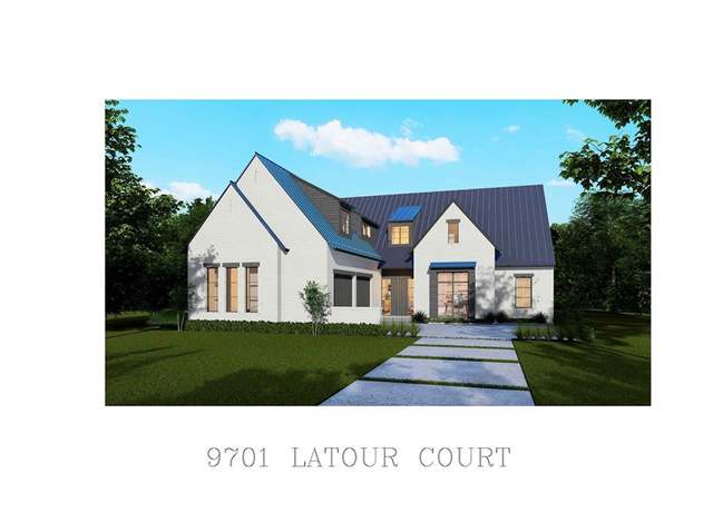 Property at 9701 Latour Ct, Fort Worth, TX 76126, 4 beds, 4 baths