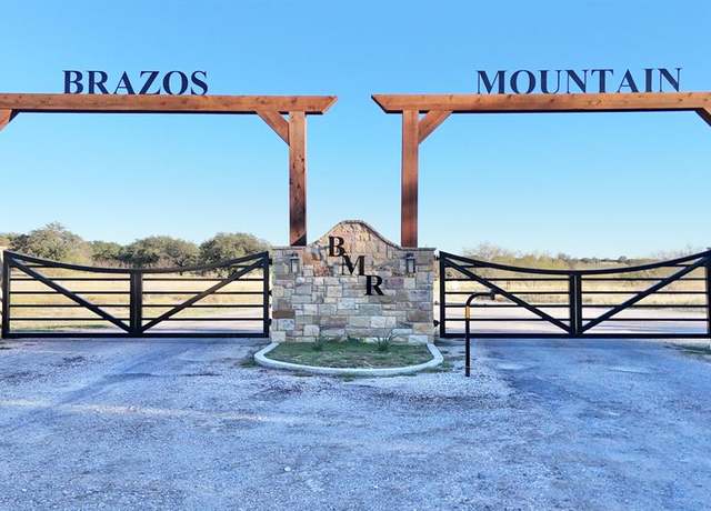 Property at LOT 187 Wooded Acres Dr Dr, Mineral Wells, TX 76067