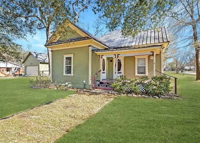 Property at 416 Cockrell St, Eustace, TX 75124, 3 beds, 1 bath