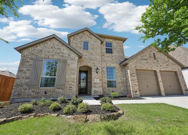Property at 4101 Hawthorn Dr, Aubrey, TX 76227, 5 beds, 4 baths