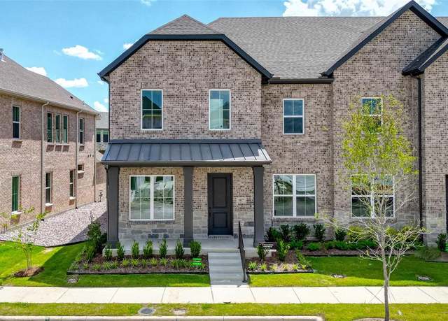 Property at 1027 Featherglass Ln, Allen, TX 75013, 4 beds, 3.5 baths