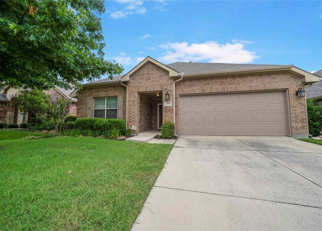 Property at 717 Hawk Valley Dr, Little Elm, TX 75068, 3 beds, 2 baths
