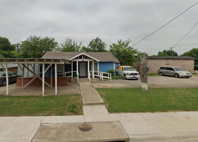 Property at 555 Ezekial Ave, Dallas, TX 75217, 3 beds, 1 bath