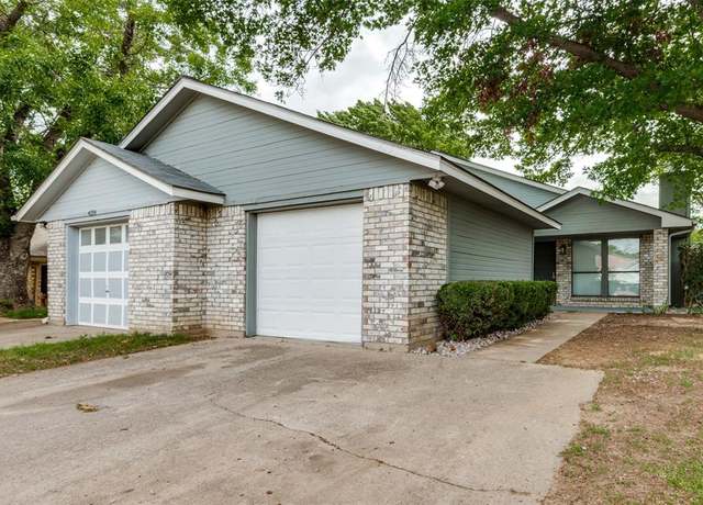Property at 4221 Wingrove Dr, Arlington, TX 76015, 2 beds, 2 baths