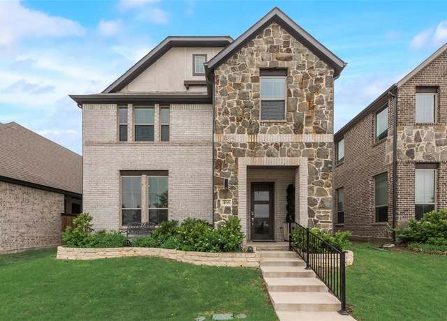 Property at 468 Caitlyn Way, Fairview, TX 75069, 3 beds, 2.5 baths