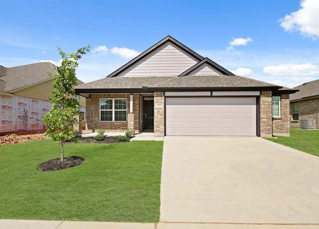Property at 3123 Harmony Way, Cleburne, TX 76033, 3 beds, 2.5 baths
