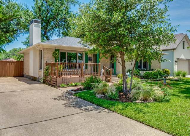 Property at 448 Parkhurst Dr, Dallas, TX 75218, 3 beds, 1 bath