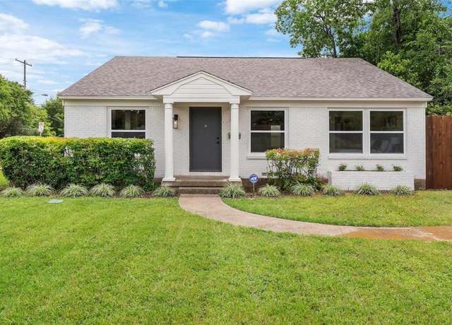 Property at 4816 W Mockingbird Ln, Dallas, TX 75209, 3 beds, 2 baths