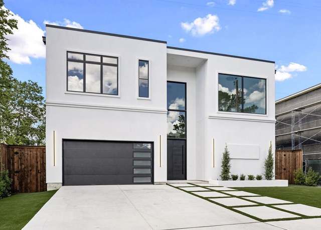 Property at 3869 Wemdon Dr, Dallas, TX 75220, 5 beds, 6.5 baths