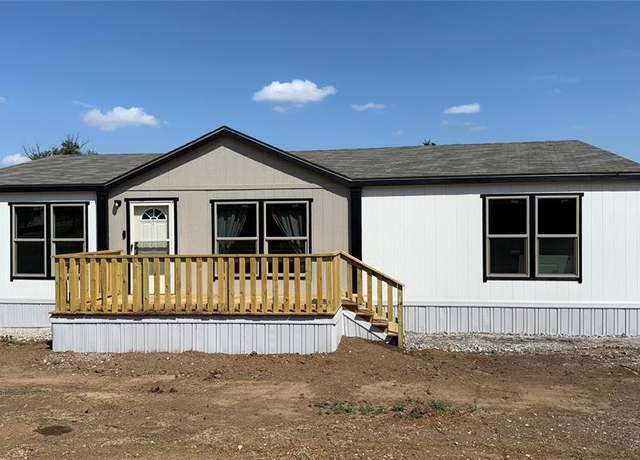 Property at 244 Overland Trl, Bridgeport, TX 76426, 3 beds, 2 baths