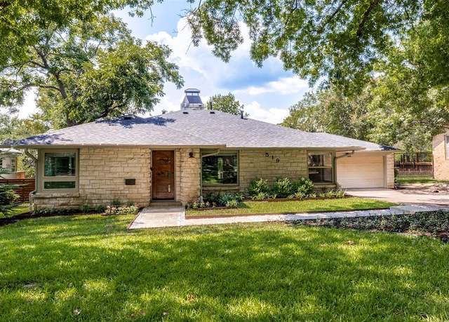 Property at 519 Northlake Dr, Dallas, TX 75218, 3 beds, 2 baths