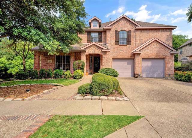 Property at 801 Hackberry Ridge Dr, Mckinney, TX 75072, 4 beds, 3.5 baths