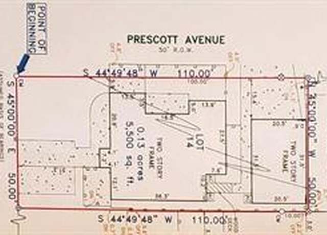 Property at 4503 Holland Ave, Dallas, TX 75219