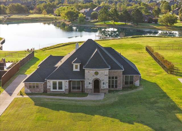 Property at 10270 County Road 213, Talty, TX 75126, 4 beds, 3 baths