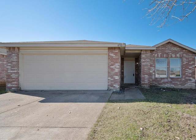 Property at 8732 Hunters Trl, Fort Worth, TX 76123, 3 beds, 2 baths