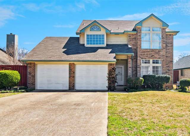 Property at 5406 Glen Vista Dr, Garland, TX 75044, 3 beds, 2.5 baths