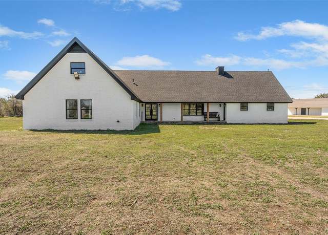 Property at 206 Mcfarland Ranch Rd, Aledo, TX 76008, 3 beds, 3 baths