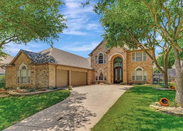 Property at 2801 Cape Brett Dr, Flower Mound, TX 75022, 4 beds, 3.5 baths