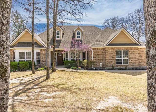 Property at 2034 Red Cedar Trl, Greenville, TX 75402, 4 beds, 3.5 baths