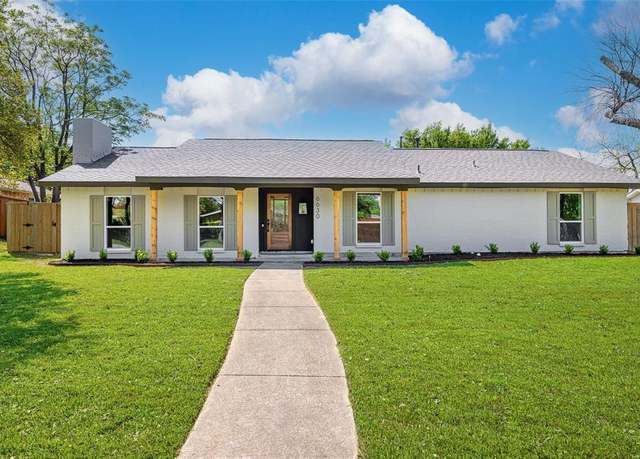 Property at 6630 Hunters Ridge Dr, Dallas, TX 75248, 3 beds, 2 baths