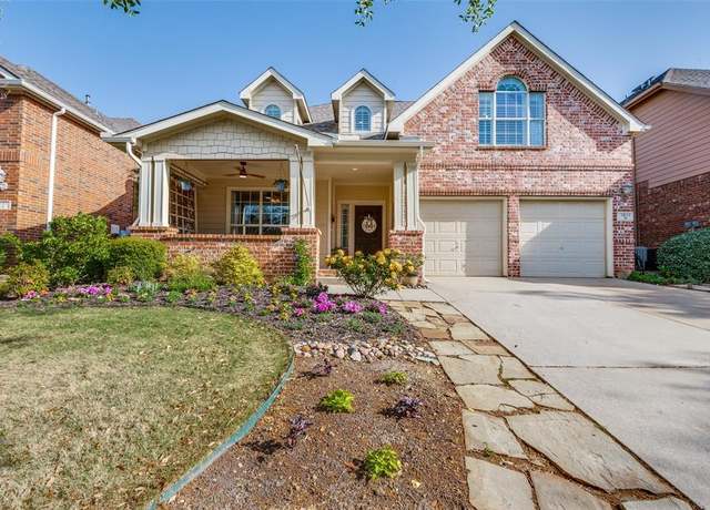 Property at 1011 Fortner Rd, Lantana, TX 76226, 4 beds, 3.5 baths