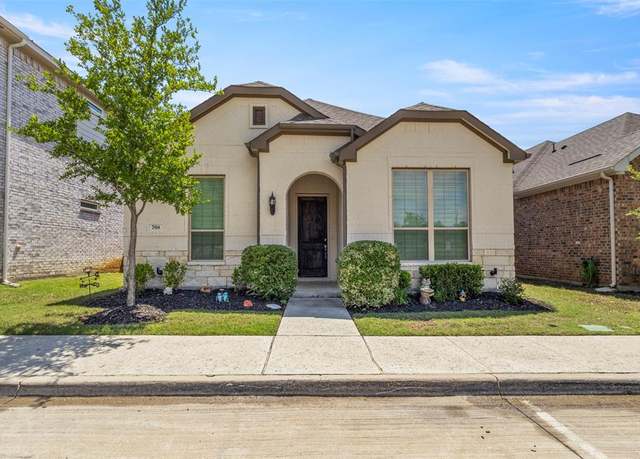 Property at 708 Village Green Dr, Argyle, TX 76226, 4 beds, 3 baths