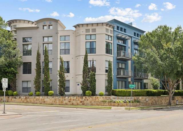 Property at 4414 Cedar Springs Rd #224, Dallas, TX 75219, 1 bed, 1.5 baths