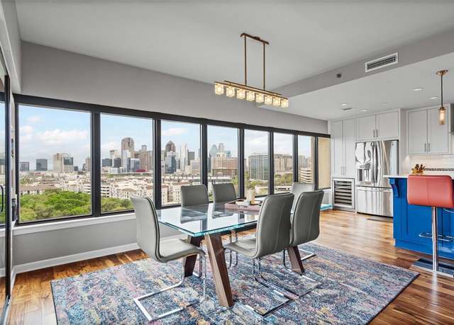 Property at 3030 Mckinney Ave #1401, Dallas, TX 75204, 3 beds, 2 baths