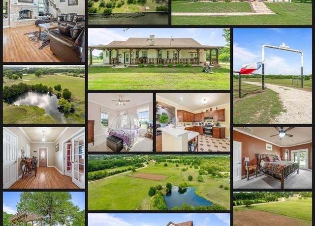 Property at 1158 County Road 404, Nemo, TX 76070, 3 beds, 2 baths