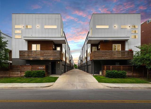 Property at 1510 N Washington Ave #503, Dallas, TX 75204, 3 beds, 3.5 baths