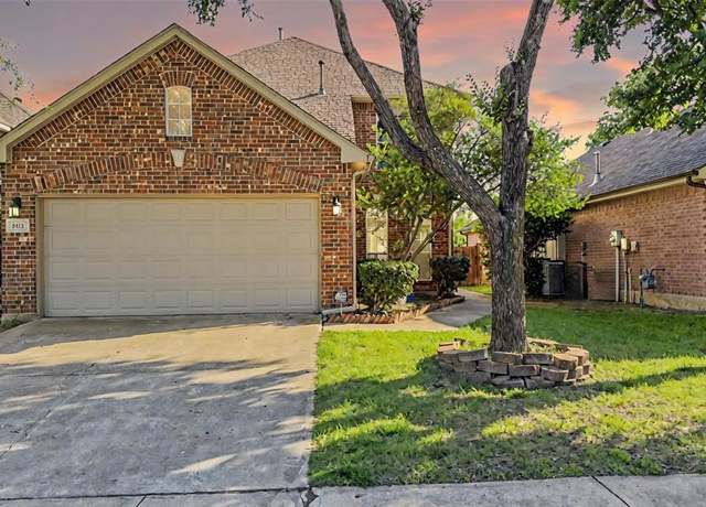 Property at 5412 Pecan Creek Cir, Fort Worth, TX 76244, 4 beds, 2.5 baths
