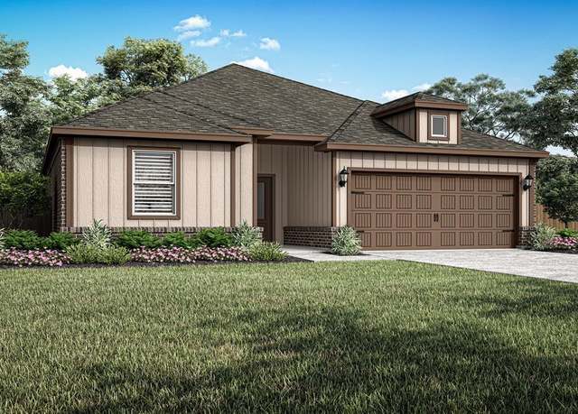 Property at 1101 Tempe Ln, Fort Worth, TX 76108, 4 beds, 2 baths