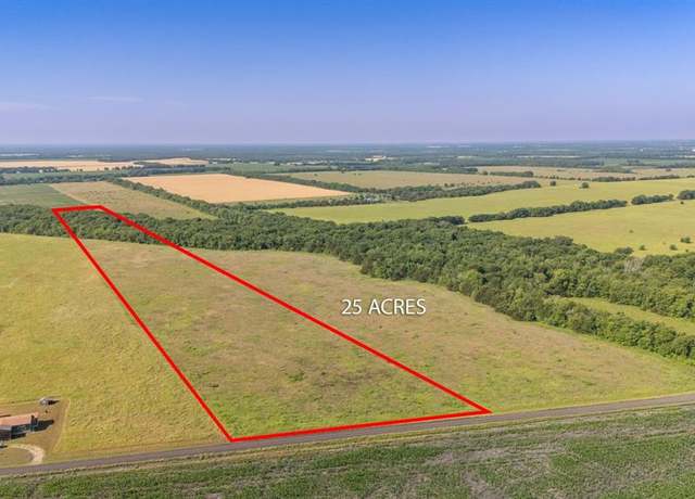 Property at TBD Cr-4911, Ladonia, TX 75449