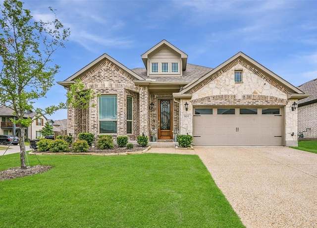 Property at 801 Dove Haven Ln, Melissa, TX 75454, 4 beds, 3 baths
