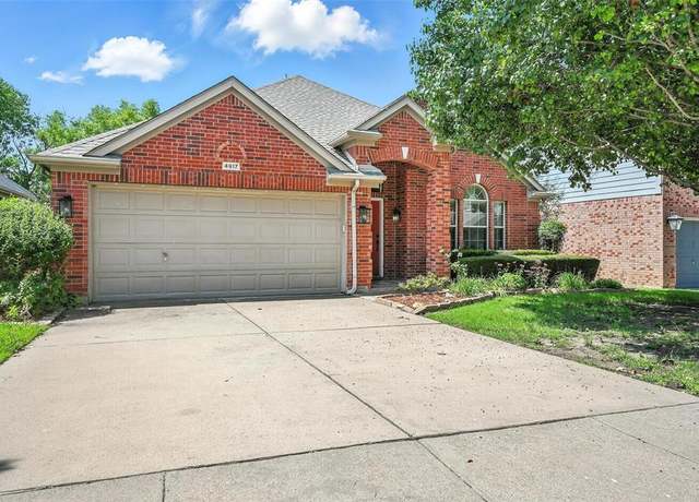 Property at 4917 Summer Oaks Ln, Fort Worth, TX 76123, 3 beds, 2 baths