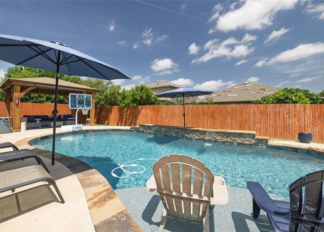 Property at 377 Pin Cushion Trl, Burleson, TX 76028, 4 beds, 2.5 baths