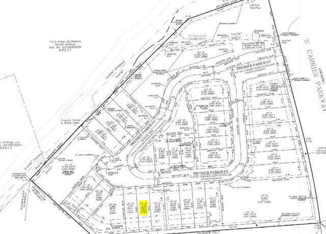 Property at 834 Premier Pkwy, Grand Prairie, TX 75051