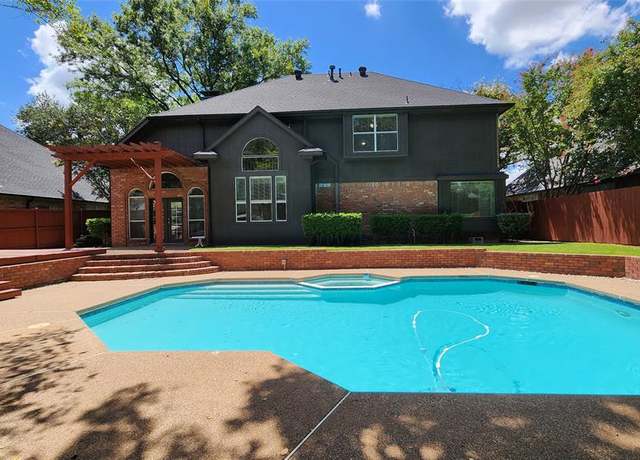 Property at 3308 Heather Glen Dr, Flower Mound, TX 75028, 5 beds, 3.5 baths