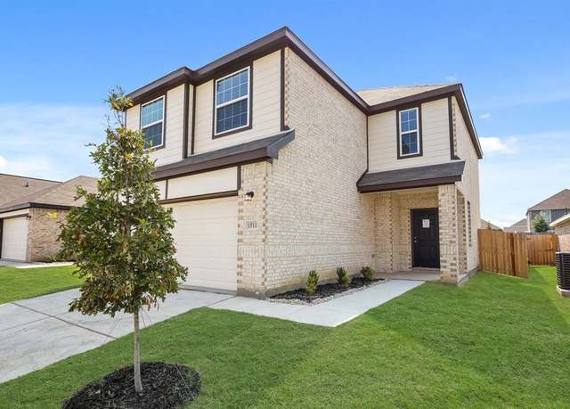Property at 1511 Romans Rd, Ennis, TX 75119, 4 beds, 2.5 baths