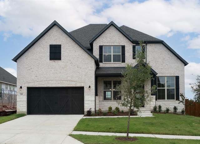 Property at 2208 Royal Lytham St, Celina, TX 75009, 5 beds, 4.5 baths