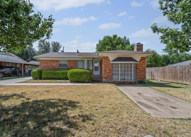 Property at 4518 Moler St, Dallas, TX 75211, 3 beds, 2 baths