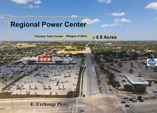 Property at 1520 N Greenville Ave, Allen, TX 75002