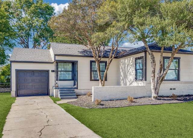 Property at 10539 Galena St, Dallas, TX 75228, 3 beds, 1 bath