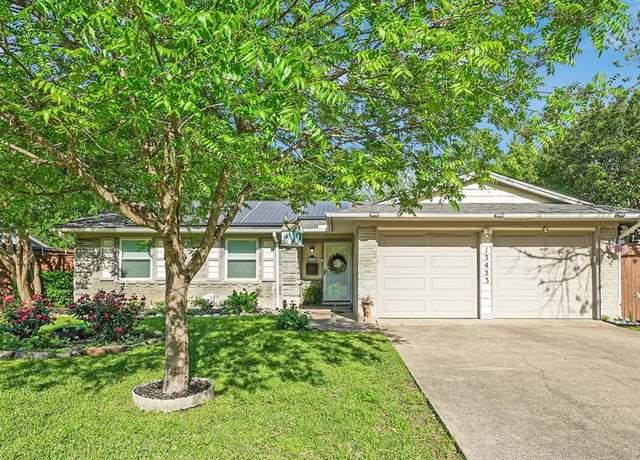 Property at 13423 Shahan Dr, Dallas, TX 75234, 3 beds, 2 baths