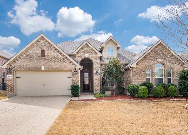 Property at 10357 Colgate Ct, Frisco, TX 75035, 4 beds, 3 baths