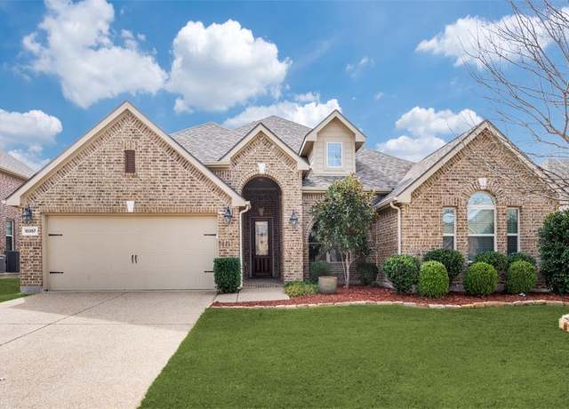 Property at 10357 Colgate Ct, Frisco, TX 75035, 4 beds, 3 baths