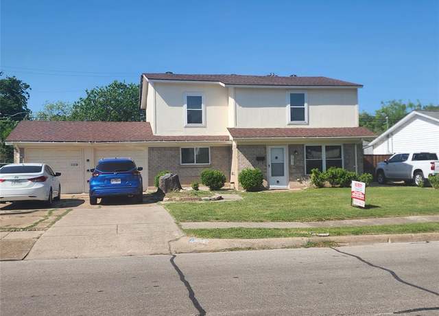 Property at 2931 W 11th St, Irving, TX 75060, 4 beds, 1.5 baths
